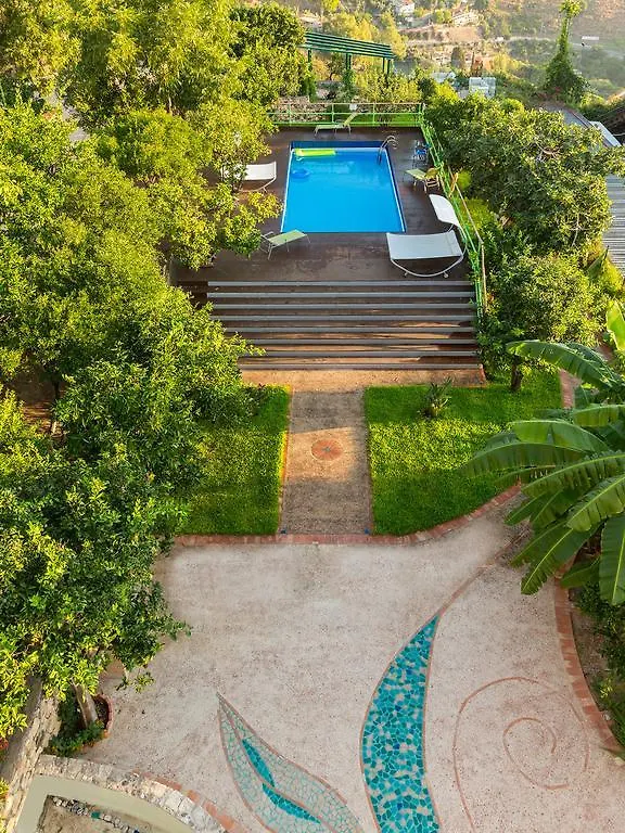 Lägenhetshotell Medea Residence Appartamenti Vacanze Taormina