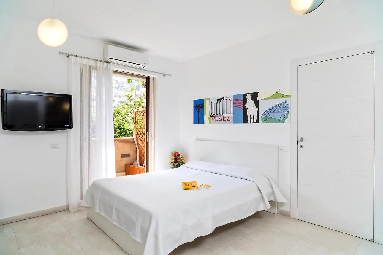Aparthotel Medea Residence Taormina
