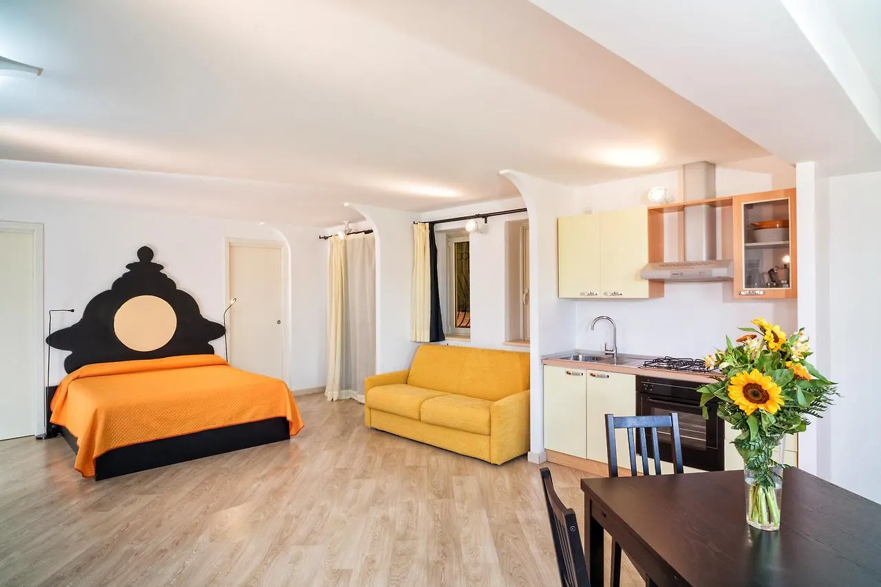 ** Aparthotel Medea Residence Taormina Italy