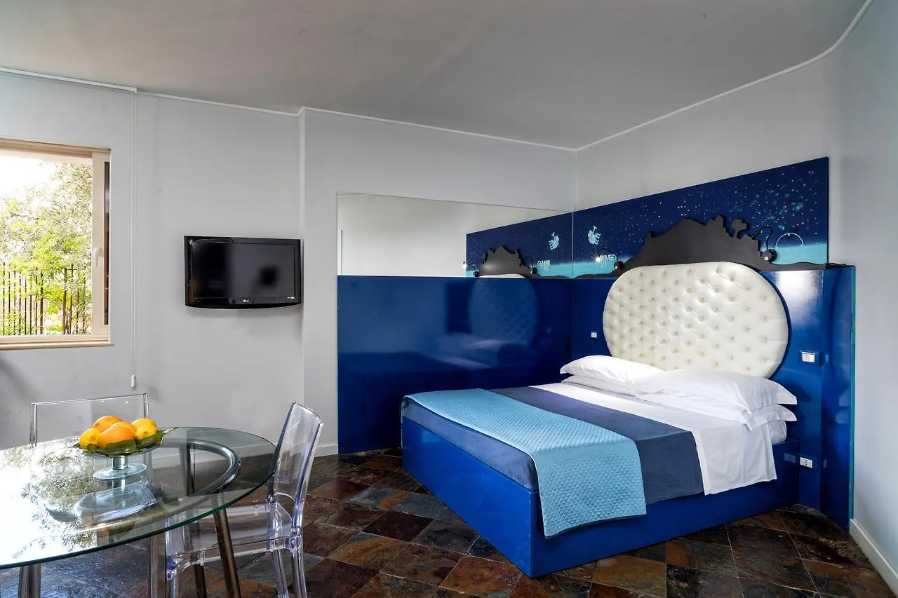 Medea Residence Taormina