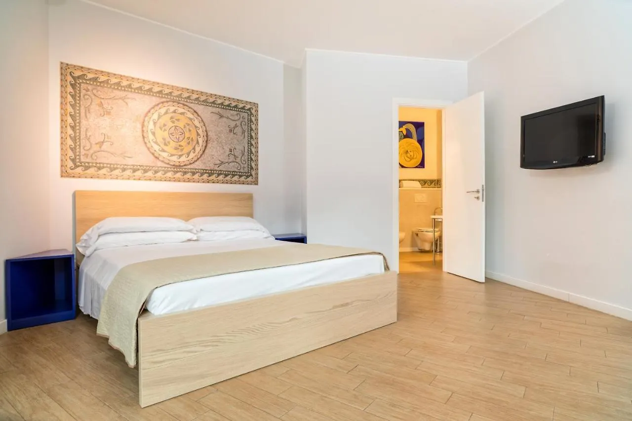 Medea Residence Taormina Italy