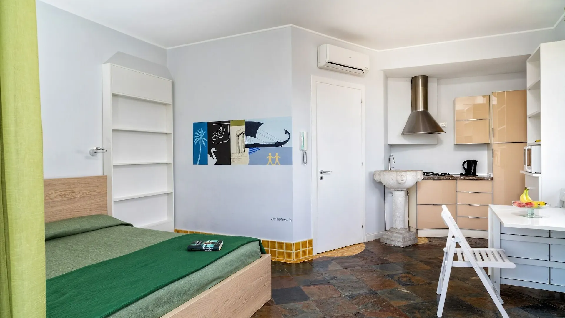 ** Aparthotel Medea Residence Taormina Italy