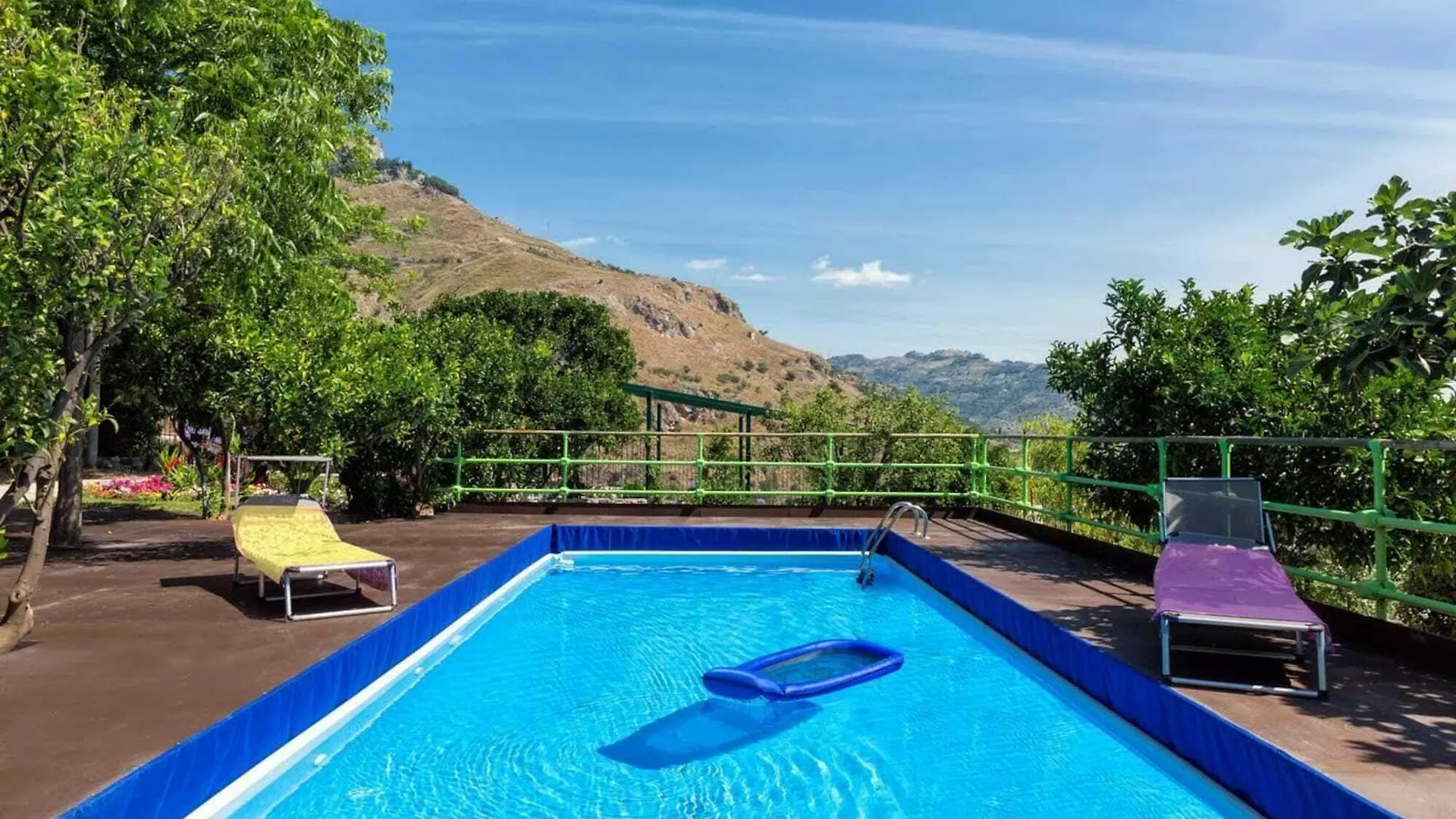 Medea Residence Taormina