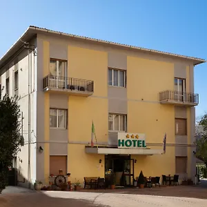 Hotel Parking Giardino Livorno